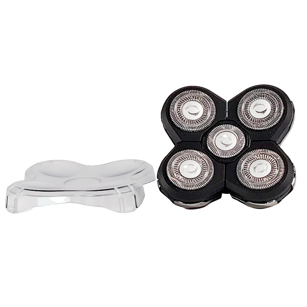 Cuchillas de acero inoxidable